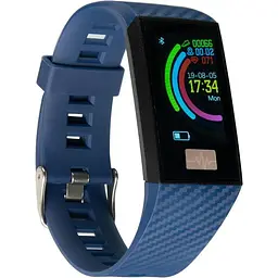 Фітнес-браслет Gelius Pro GP-SB001 (PRO BAND) Blue - мініатюра 5