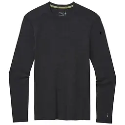 Термокофта Smart Wool Men's Merino 250 Baselayer Crew Boxed Charcoal Heather L (1033-SW SW016350.010-L)