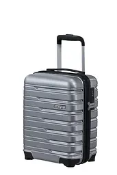 Валіза 45 См American Tourister FLASHLINE SKY SILVER 45x30x20 ME8*25008 - мініатюра 13
