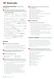 Perspectives. Advanced. Student Book with Online Workbook. TED Talks - мініатюра 10