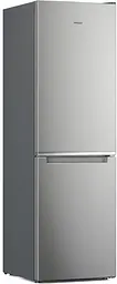 Холодильник із нижньою морозильною камерою Whirlpool W7X82IOX 2 двері 231 л 104 л A++ NF Інвертор Нержавіюча сталь (W7X82IOX) - мініатюра 2