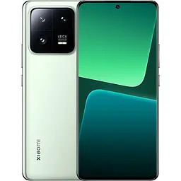 Смартфон Xiaomi 13 12/512GB Flora Green Без NFC