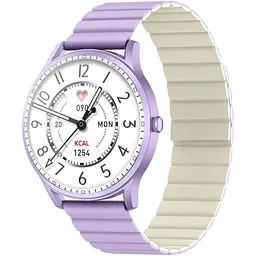Смарт-годинник Kieslect Lora Lady Calling Watch Purple - мініатюра 2