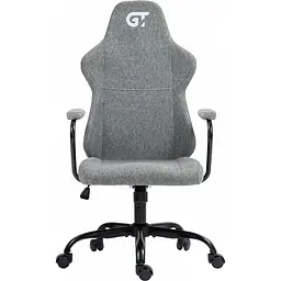 Геймерське крісло GT Racer X-2322 Fabric Gray [121453] - мініатюра 6