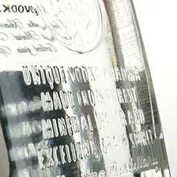 Горілка Xaoma Оригінальна, на мінеральній воді регіону Борове, 40%, 0,5 л - мініатюра 5