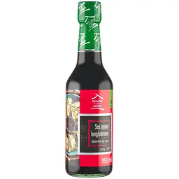 Легкий соєвий соус House of Asia Без глютену 150 мл
