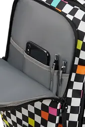 Рюкзак S American Tourister TAKE2CABIN DISNEY MICKEY CHECK 40x25x20 62C*29001 - мініатюра 11