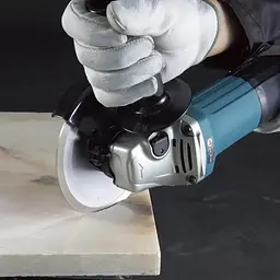 Шліфмашина кутова мережева Makita GA5030 (125 мм, 720 Вт, 11000 об/хв) - мініатюра 6