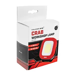 Ліхтар Falcon Eye Crab (800 Lm) Magnetic Rechargeable Type-C (FWL0018) (DAS303974) - мініатюра 7