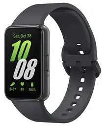 Фітнес-браслет Samsung Galaxy Fit3 Gray (SM-R390NZAA) UA UCRF