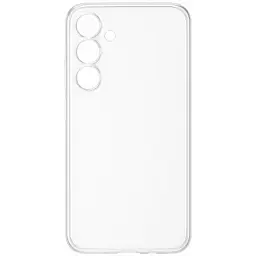 Чохол до мобільного телефона Dengos Samsung Galaxy S25 FE TPU+glass Transparent (DG-KM-172) - мініатюра 2