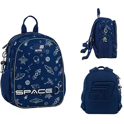 Рюкзак дитячий Kite Kids In Space (K26-2735XS) - мініатюра 7