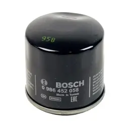 Фільтр масляний Bosch 0 986 452 058