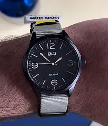 Годинник Q&Q Q77B-005PY - мініатюра 2