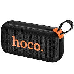 Bluetooth Колонка Hoco HC32 Smart sound sports Black - мініатюра 2