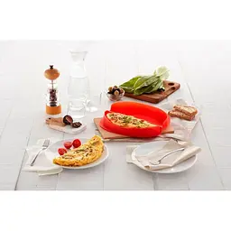 Форма для омлету Lekue Eggs 23х10 см (882906) - мініатюра 2