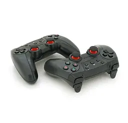 Геймпад джойстик DoubleShock CM029 Two 2.4G Wireless for PC/X360/PS3/Android/TVBox - мініатюра 3