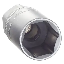 Насадка свічкова 21мм 1/2" CrV ULTRA (6085212) - мініатюра 5