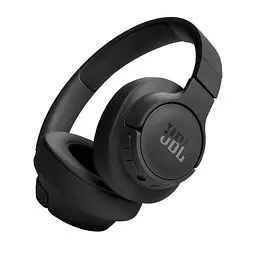 Бездротові навушники JBL Tune 720 BT JBLT720BTBLK Black