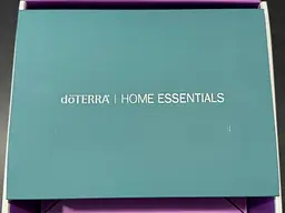 Набір ефірних олій Home Essentials doTERRA з дифузором Petal 2.0 набір для дому та ароматерапії - мініатюра 6