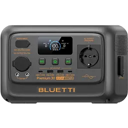 Зарядна станція Bluetti Premium 30 V2 - мініатюра 4