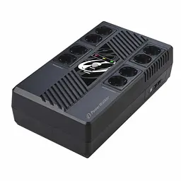 Джерело безперебійного живлення PowerWalker 1000 ВА / 600 Вт / 9 А*ч (10121162)