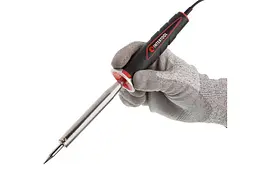 Паяльник контактний електричний Intertool 80 Вт 750°C Pro RT-2008 - мініатюра 5