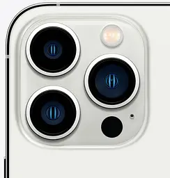 Смартфон Apple iPhone 13 Pro 1TB Silver [MLVW3] [60233] - мініатюра 4