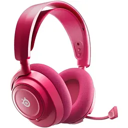 Ігрова гарнітура SteelSeries Arctis Nova 7X Gen 2 Wireless Magenta PC/PS/SW/MAC/MOB - мініатюра 4