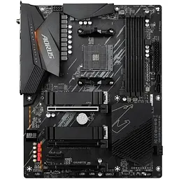 Материнська плата Gigabyte B550 AORUS ELITE AX V2 sAM4 B550 4xDDR4 M.2 HDMI DP ATX