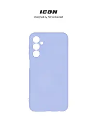 Чохол ArmorStandart ICON для Samsung M34 5G (M346) Camera cover Lavender - мініатюра 3