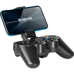 Геймпад Defender Crusher USB Bluetooth Li-Ion PS3/PC/Android (64290) - мініатюра 4