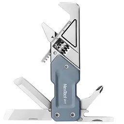 Мультитул гайковий ключ Nextool Light Wrench W1 6 в 1 NE20238 - мініатюра 4