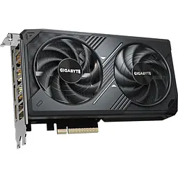 Відеокарта Gigabyte GeForce RTX 5060 Windforce OC 8G [GV-N5060WF2OC-8GD] UA [133907] - мініатюра 2