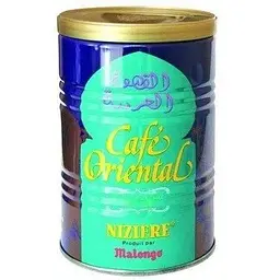 Кава мелена Malongo Cafe Oriental з/б 250 г