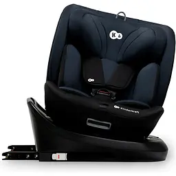 Автокрісло Kinderkraft i-Grow i-Size Black KCIGRO00BLK0000 (00-00305220) - мініатюра 4