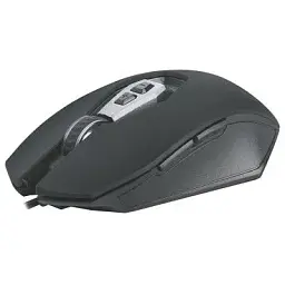 Комп'ютерна мишка Real-El RM-525 USB Black (EL123200029)