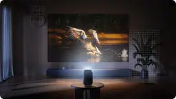 Мультимедійний проектор Xiaomi Smart Projector L1 (BHR9417EU) - мініатюра 5