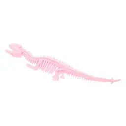 Дитячий антистрес "Динозавр" Bambi MS 3654(Light-Pink) 22 см
