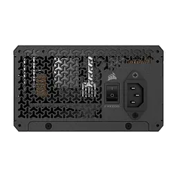 Блок живлення Corsair 1000W iCUE LINK HX1000i SHIFT (CP-9020265-EU) - мініатюра 7