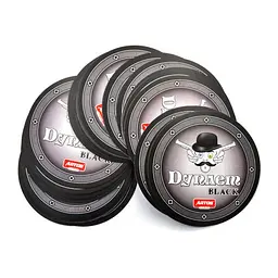 Настільна карткова гра "Дуплет Black" Artos Games 1120ATS 57 карток - мініатюра 3