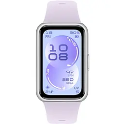 Фітнес-браслет Huawei Band 11 Purple (55020GVM) - мініатюра 4