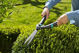 Ножиці для живоплоту Gardena PrecisionCut для фігурної стрижки (12302-20.000.00) - мініатюра 6