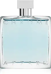 Оригінал Azzaro Chrome 100 мл Туалетна вода - мініатюра 1