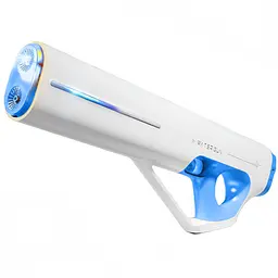 Водяний акумуляторний автомат Water Gun 185-66 (400ml) with lithium battery White / Blue