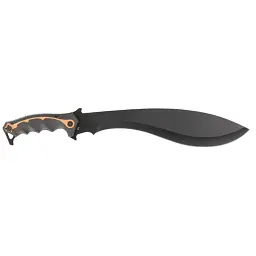 Мачете Boker Magnum CSB Kukri Black - мініатюра 2