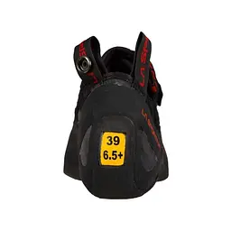 Скельники La Sportiva TaRENTula 39 Black/Red LaSportiva (1052-30N900300 39) - мініатюра 2