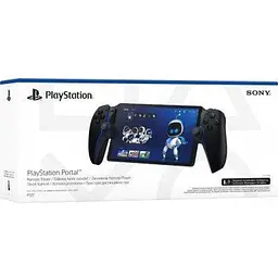 Портативна ігрова приставка Sony Playstation Portal Remote Player Midnight Black (1000045051) - мініатюра 5