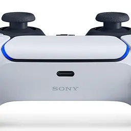 Геймпад Sony PlayStation DualSense White (9399902) - мініатюра 2