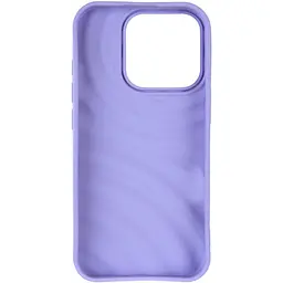 Чохол TPU MonoWave для Apple iPhone 13 Pro (6.1) Light Blue - мініатюра 3
